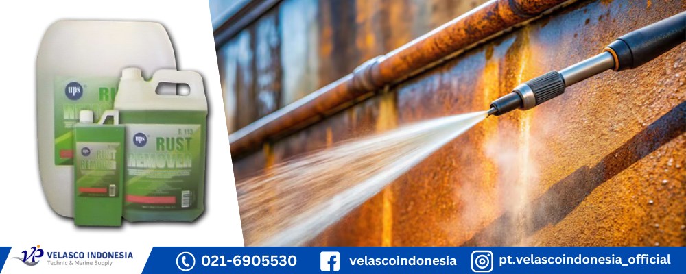 Fungsi rust remover