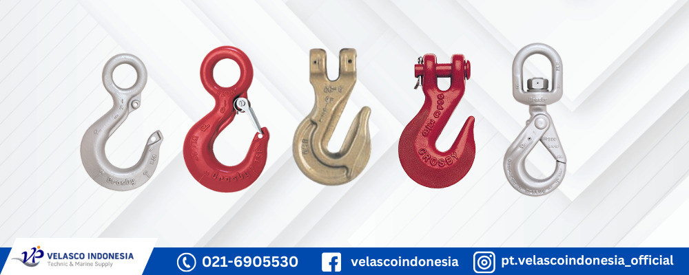 Jual Hook Crosby