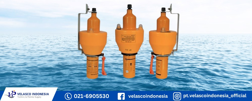 Jual MOB Smoke Signal Huahai