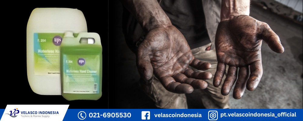 Jual Pembersih Tangan Tanpa Air
