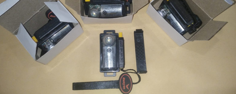 Lampu Life Jacket Hwayan YDL-20