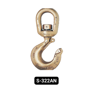 Hook Crosby S-322AN