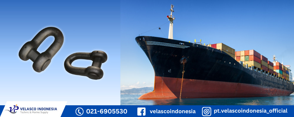 Supplier Anchor Shackle Terpercaya
