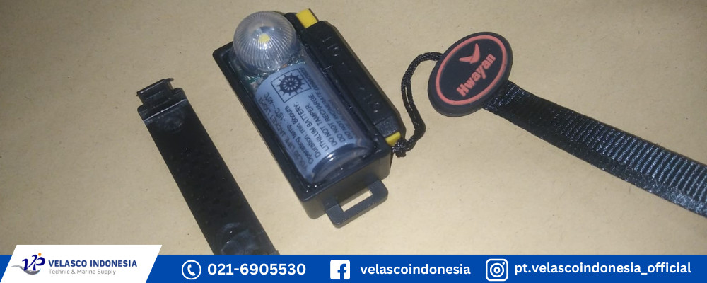 Supplier Jual Lampu Life Jacket Berkualitas