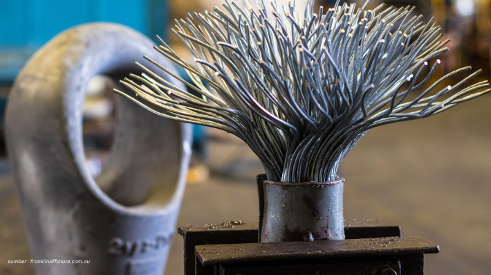 Spelter Socket 1