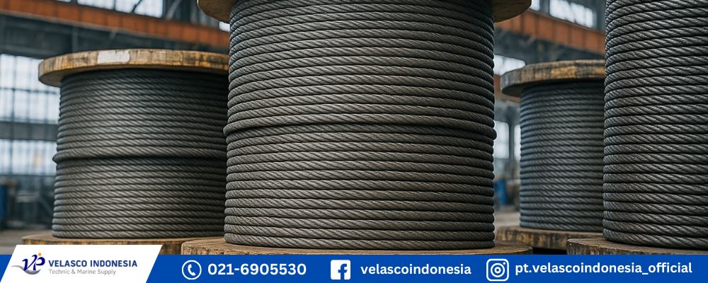Distributor Kawat Baja Terpercaya