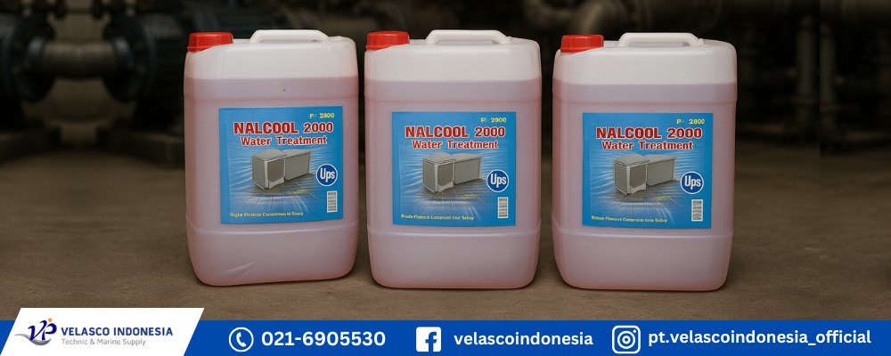 Fungsi Nalcool 2000 Pada Sistem Pendingin Mesin