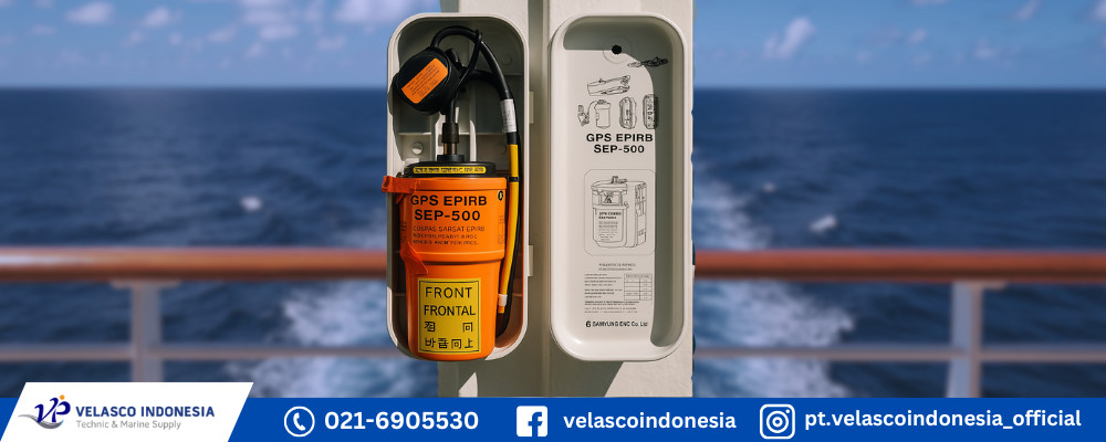 Harga EPIRB Kapal Terbaru