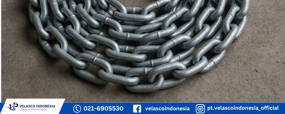 Harga Rantai Galvanis Terbaru