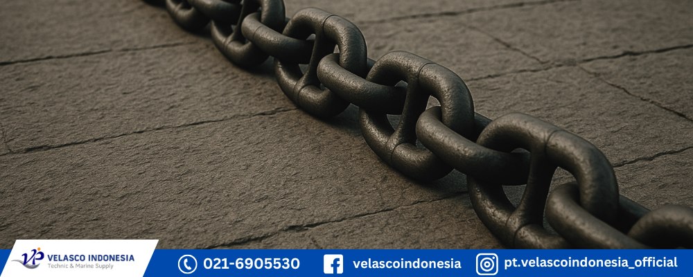 Harga Rantai Jangkar Terbaru
