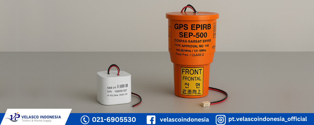 Jual Battery EPIRB Samyung Berkualitas