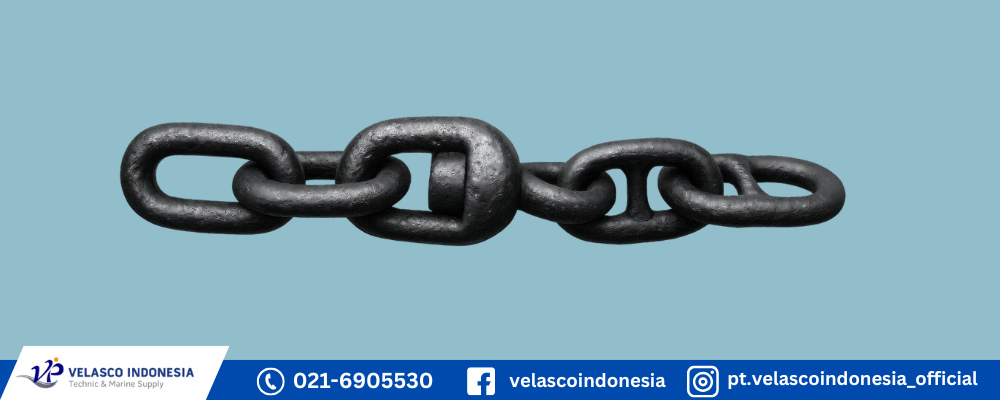 Jual Swivel Piece Rantai Jangkar di Jakarta