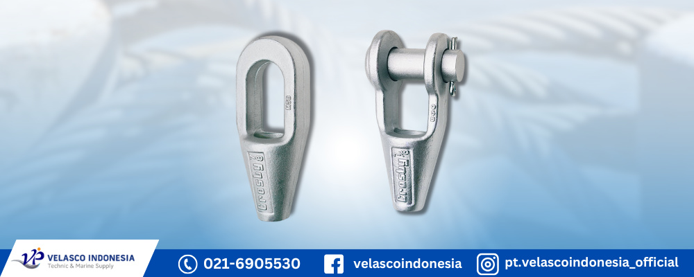 Spelter Socket Crosby Berkualitas