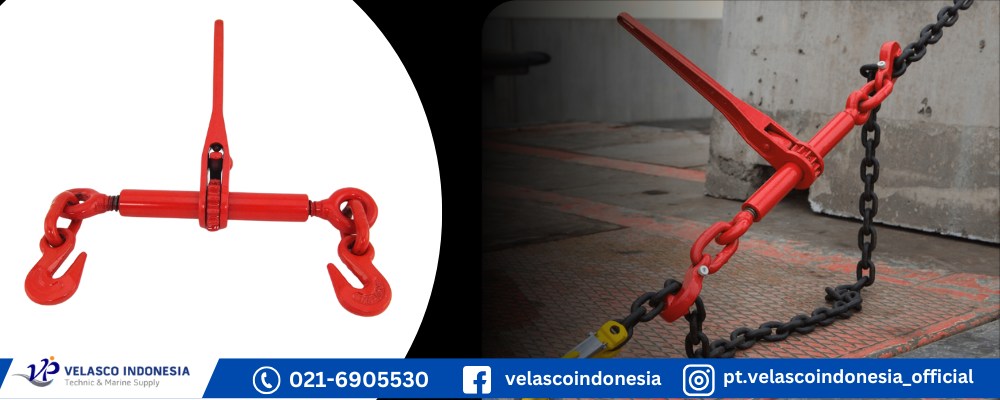 Supplier Ratchet Load Binder Berkualitas