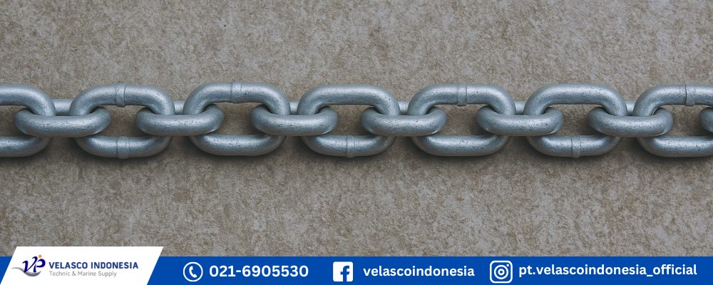 Harga Rantai Galvanis Terbaru 2
