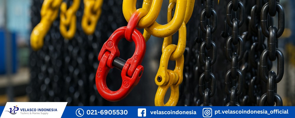 Jenis Connecting Link