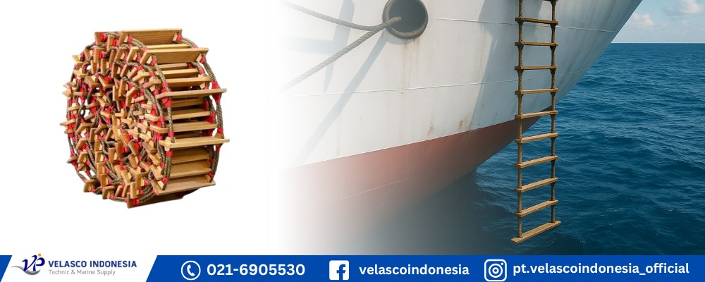 Jual Tangga Monyet Kapal Berkualitas