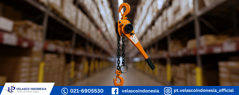 Supplier Lever Block Terpercaya 2