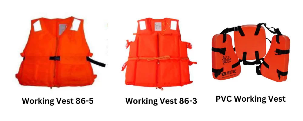 tipe work vest