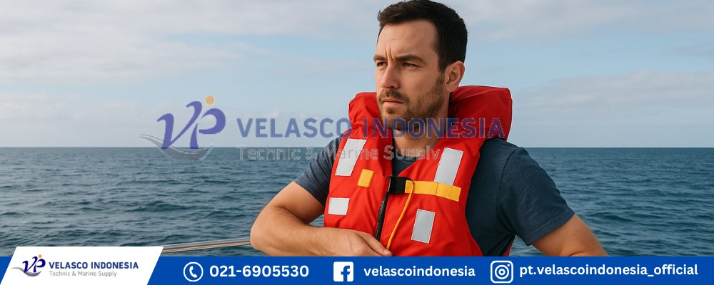 jaket pelampung velasco