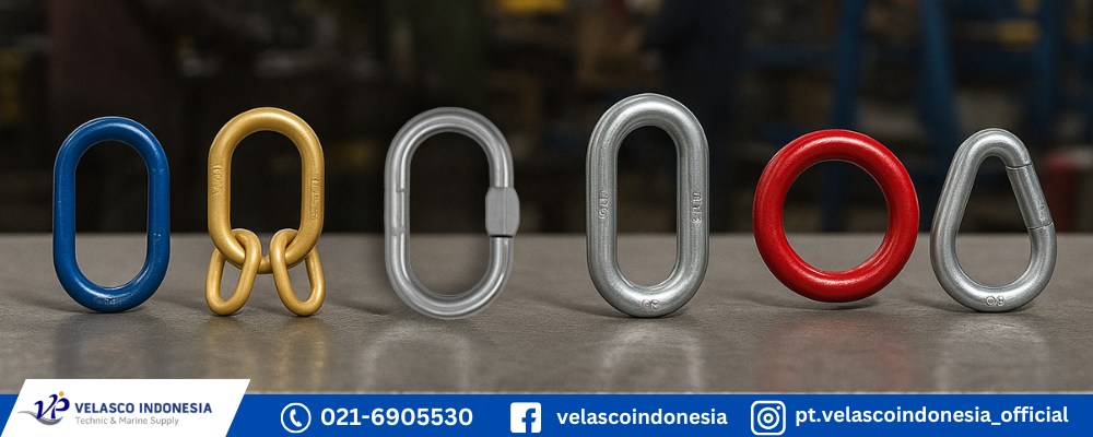 Supplier Master Link Crosby