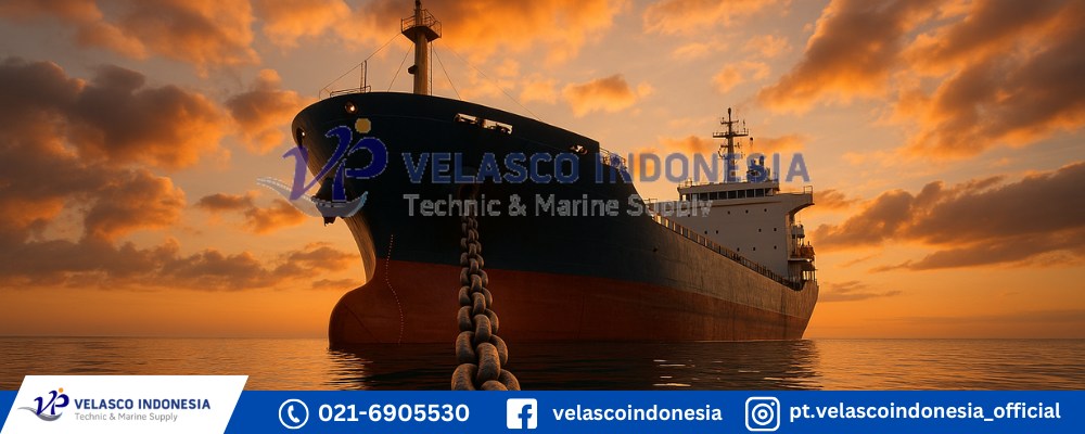 anchor chain velasco