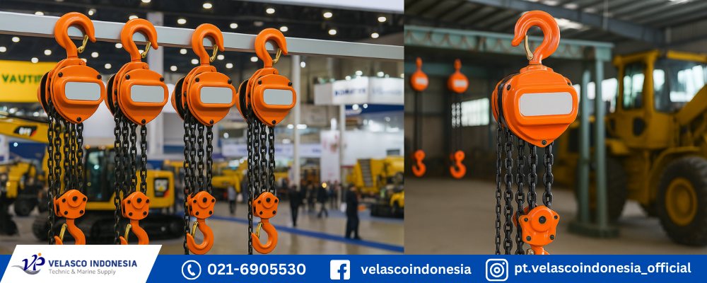 Chain Block velascojkt