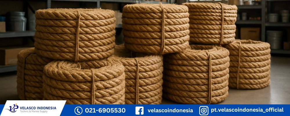 Harga Tali Manila Terbaru