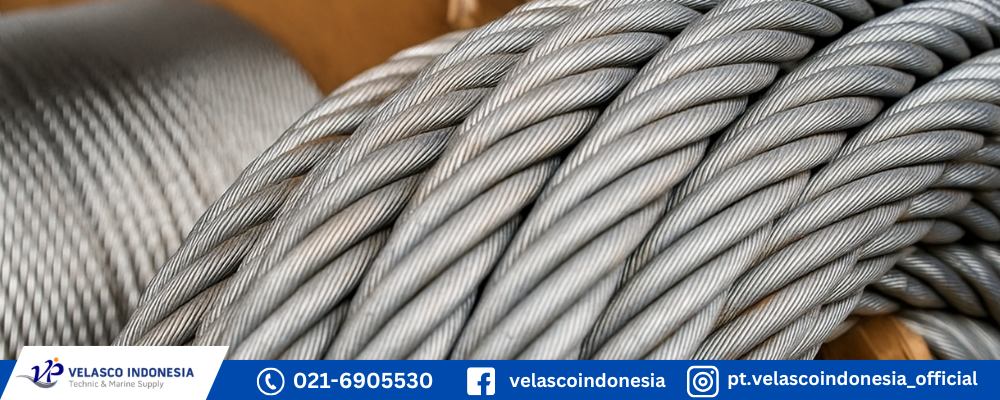 Harga Wire Rope Terbaru 2