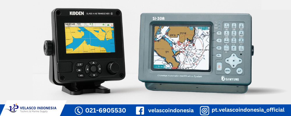 Jual AIS Kapal Class A Terlengkap dan Berkualitas