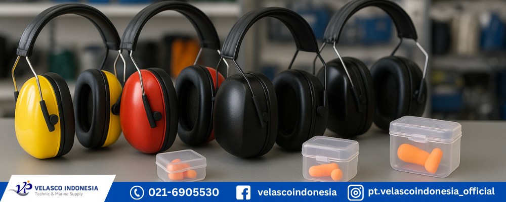 Jual Alat Pelindung Telinga Berkualitas 2