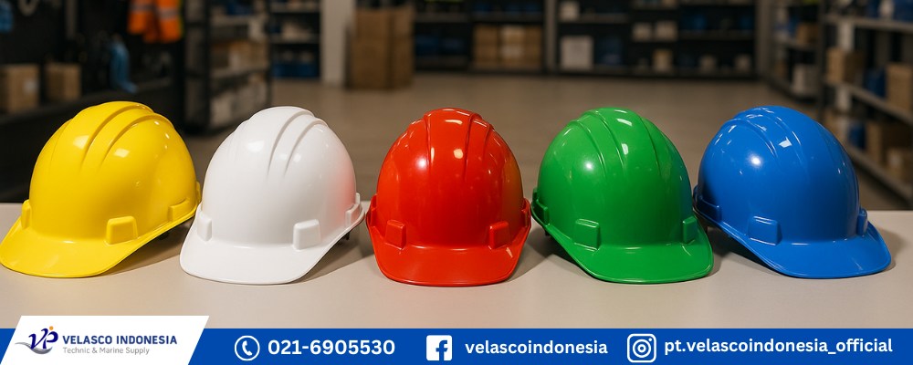 Jual Helm Safety Terlengkap