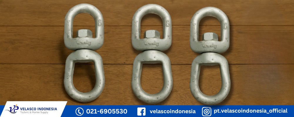 Jual Reguler Swivel G402 Crosby USA