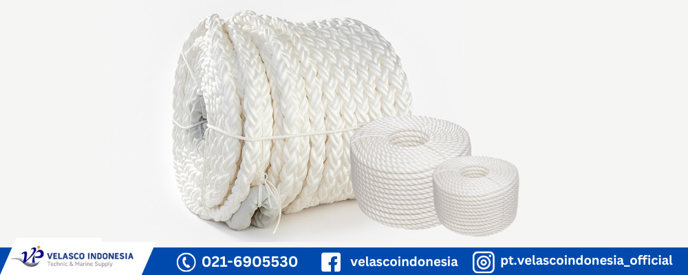 Jual Tali PP Multifilament Berbagai Ukuran