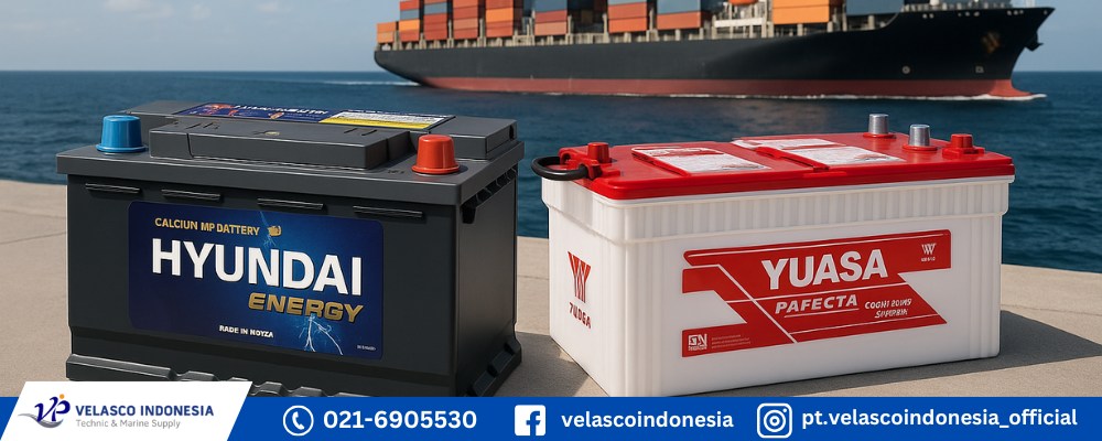 Rekomendasi Aki Kapal Berkualitas