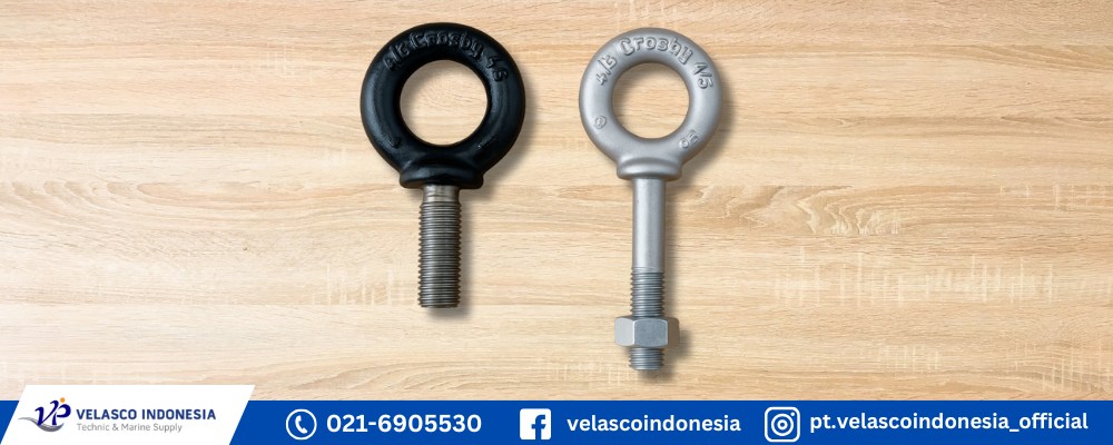 Supplier Eye Bolt Terpercaya