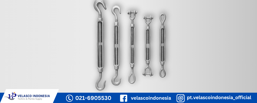 Supplier Turnbuckle Terpercaya