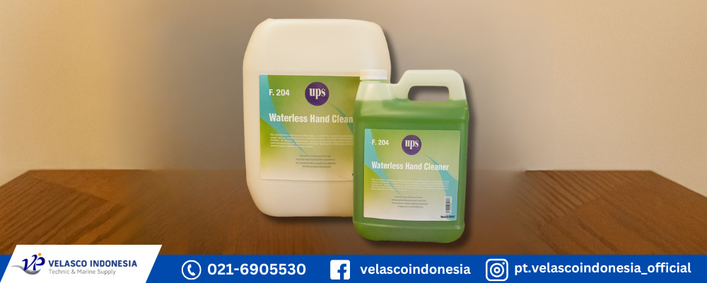 Supplier Waterless Hand Cleaner