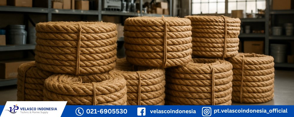 Tali Manila velascojakarta