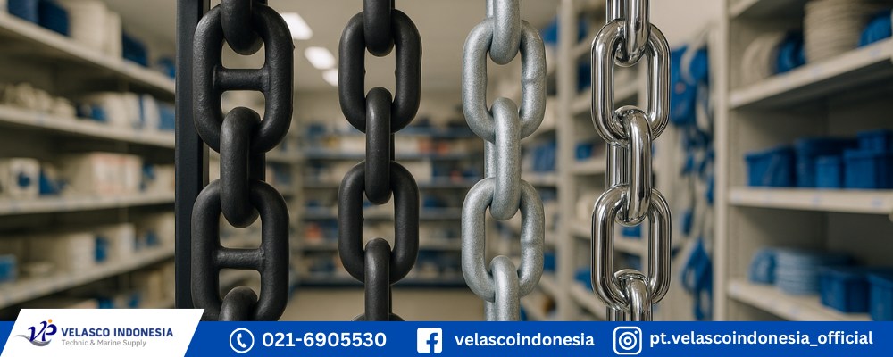 Toko Rantai Kapal Terlengkap