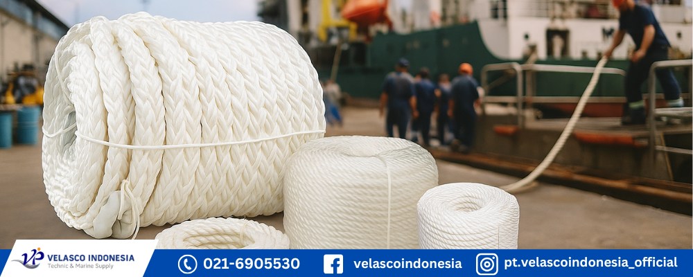 3 Strand PP Multi velascojakarta