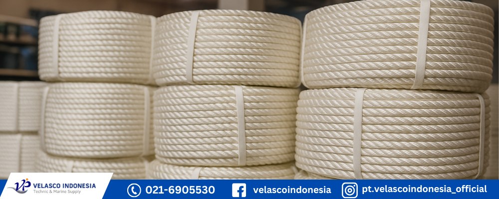 Distributor Tali PP Multifilament Jakarta