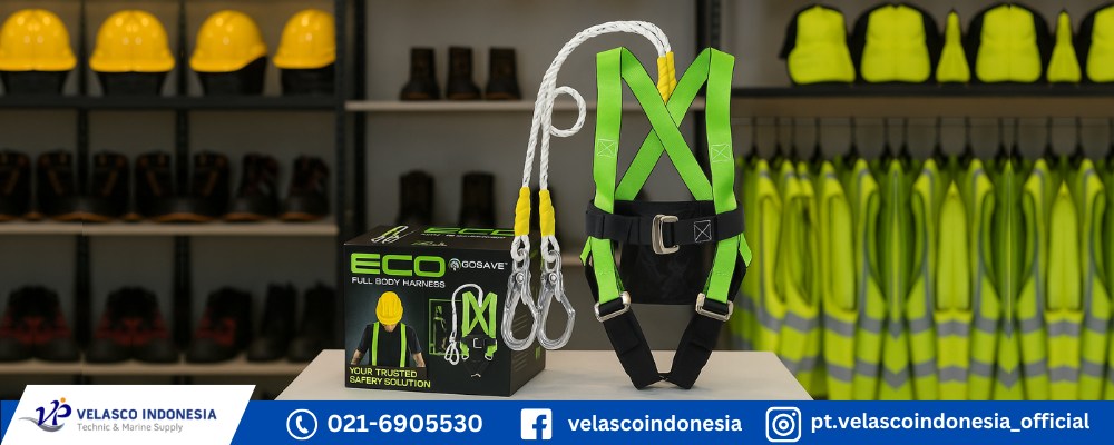 Jual Full Body Harness GOSAVE