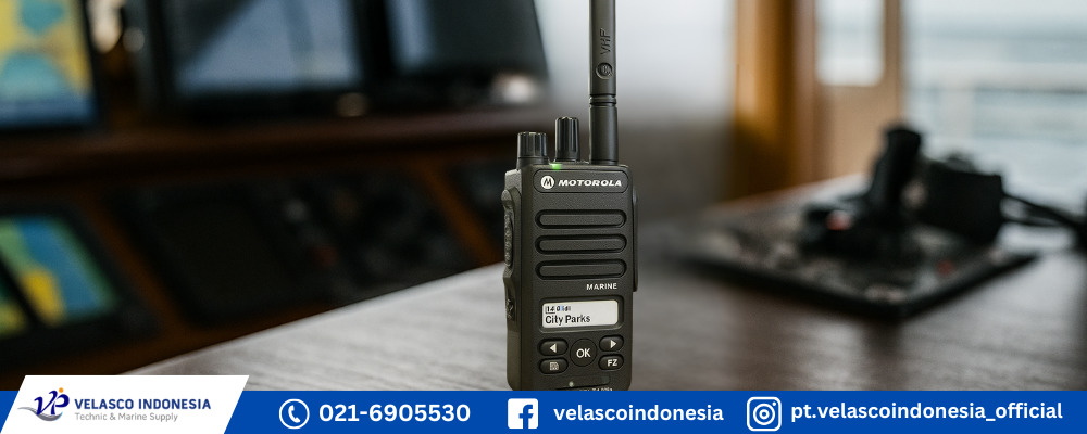 Jual HT Marine Motorola XiR P6620i TIA 4950