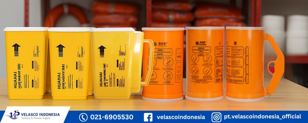Jual Line Throwing Apparatus SOLAS Jakarta