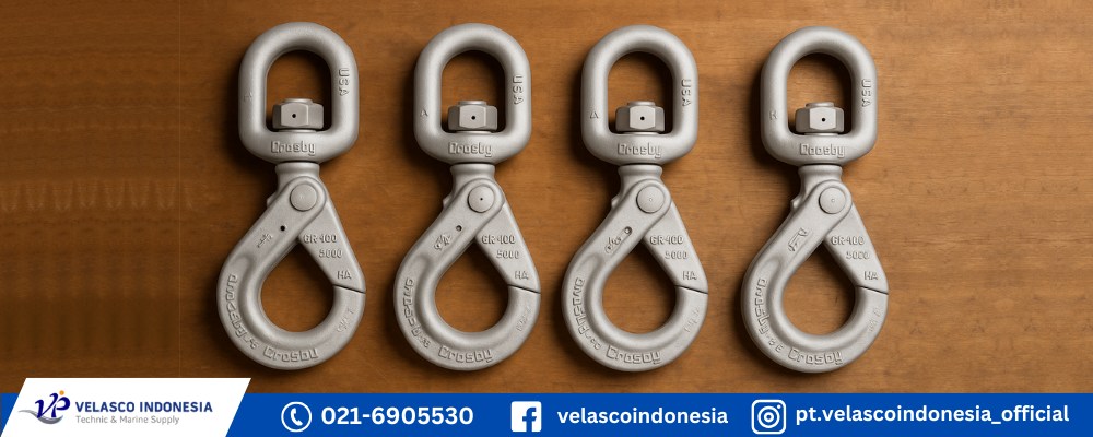 Jual Swivel Hook Berkualitas