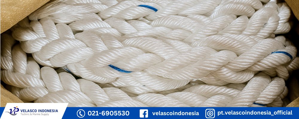 Jual Tali PP Monofilament 8 Strand Cir 8