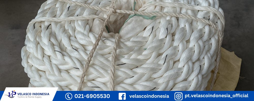 Jual Tali Tambang Mixed Rope 8 Strand Cir 6