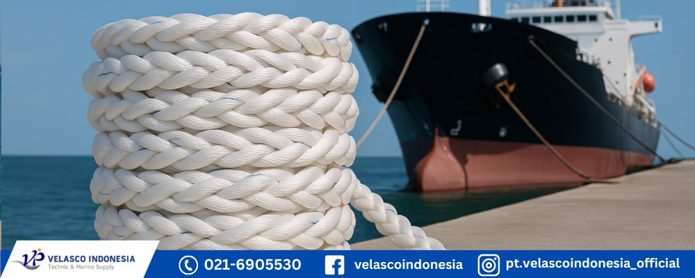 Jual Tali Tross Kapal PP Mono