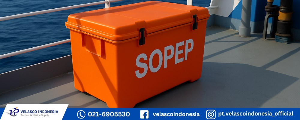 Manfaat dan Pentingnya SOPEP Box di Kapal